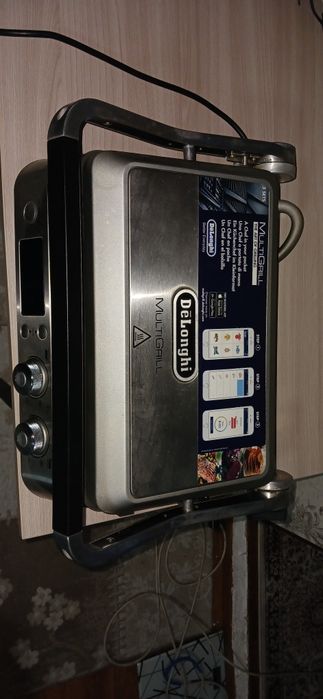 Продаи Мульти гриль почти новый