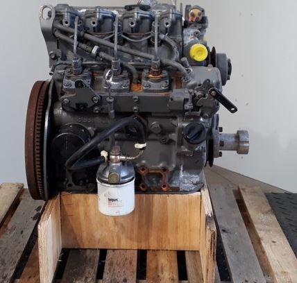 Piesemotor Isuzu 3LB1