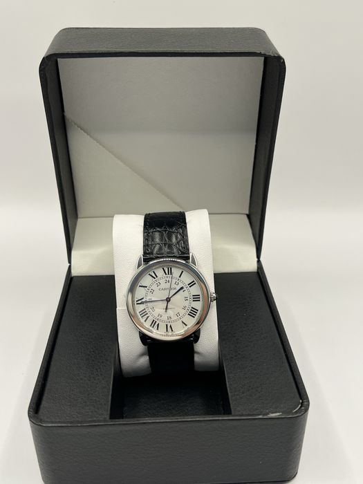 Наручные часы - Cartier Ronde Solo
