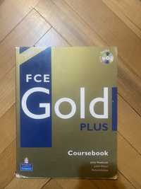 Учебник по английски език FCE Gold Plus Coursebook 2008