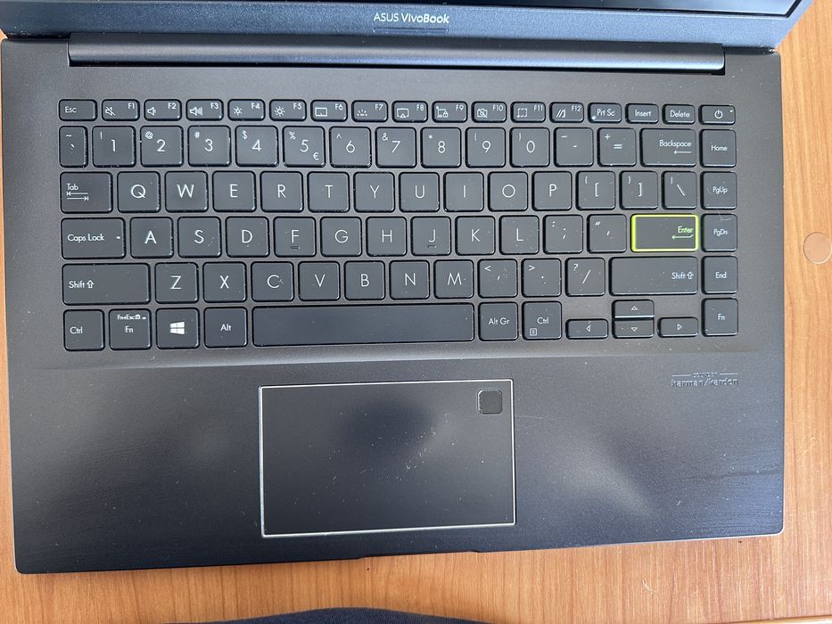 Laptop ultra portabil Asus VivoBook 14 K413 intel core i-5 1135G7