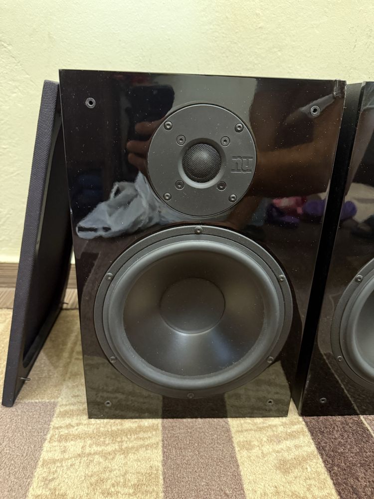 Nubert Nubox 381 Качествени тонколони