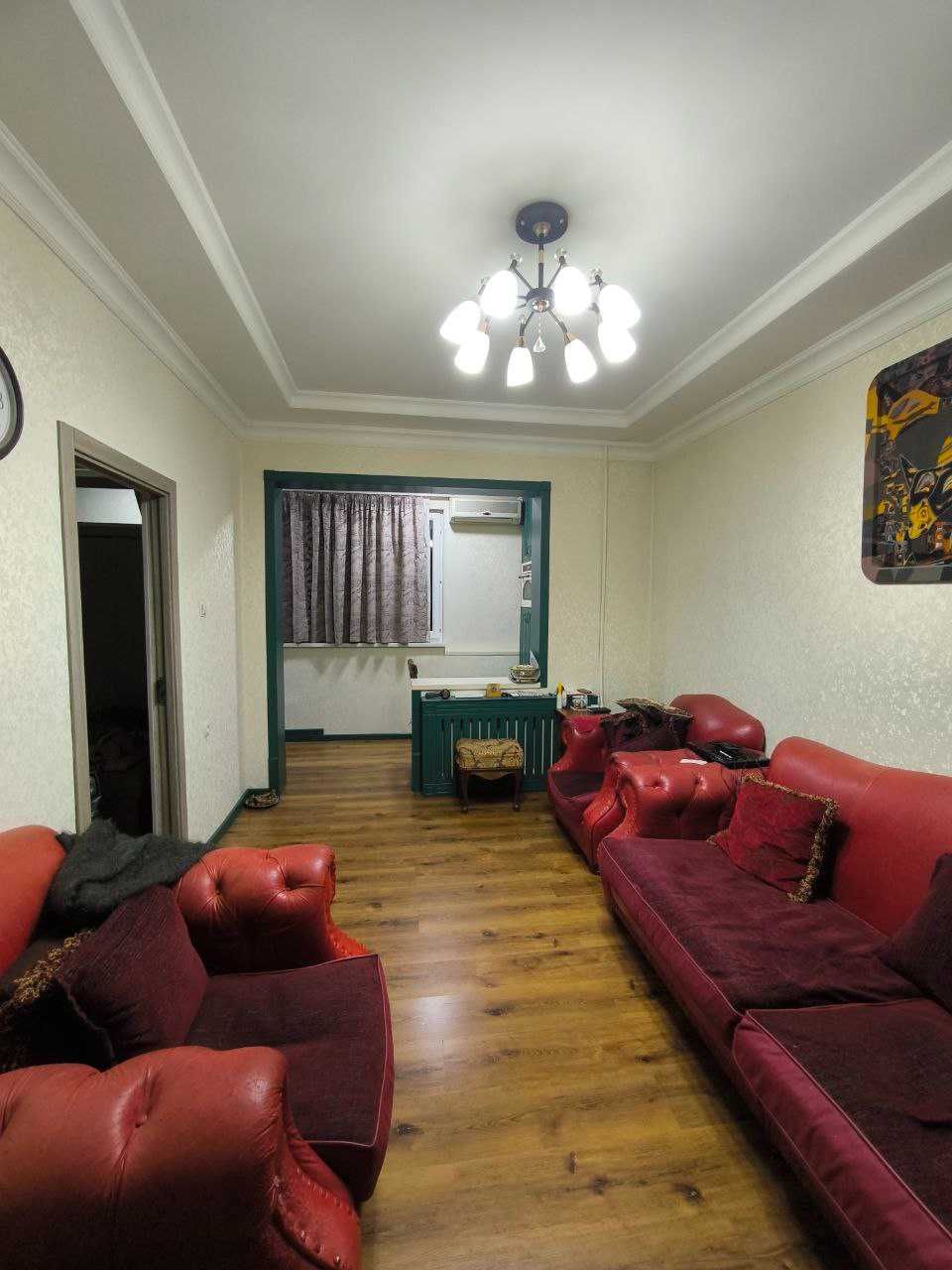 Ташсельмаш Ашхабад парк 2в3/1/4 51м² Евро укомплектована