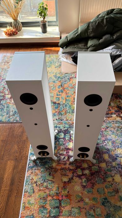 Boxe Monitor Audio Bronze 200 Alb - Garantie 1 an