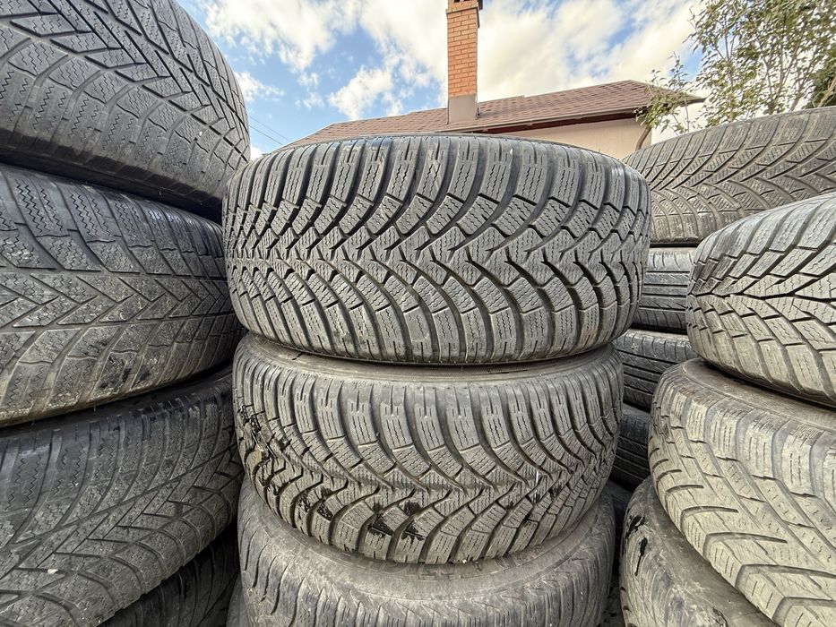 Anvelope FALKEN 205/55/16 iarna !!!
