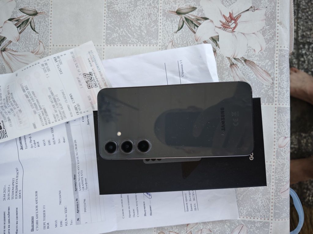 Samsung S24FE кат нов