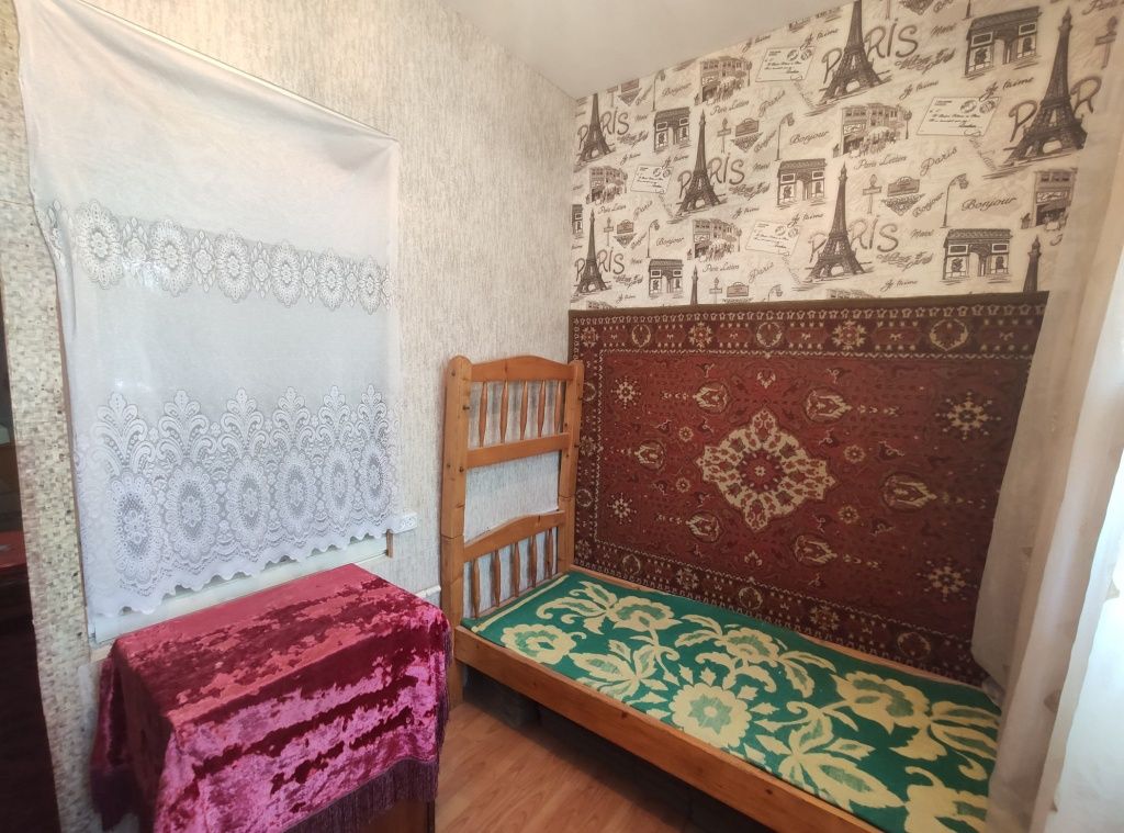 Продаётся Своя 1ком. Квартира Сергели-2