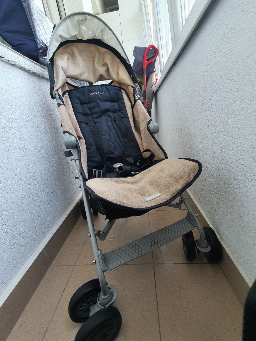 Количка лятна Maclaren
