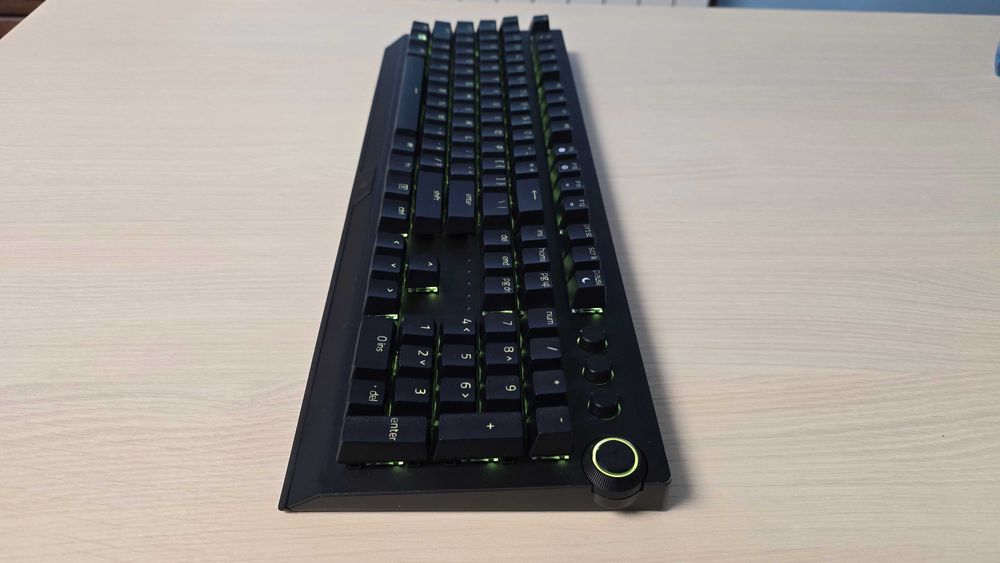 Tastatura Gaming Wireless mecanica RAZER BlackWidow V3 Pro