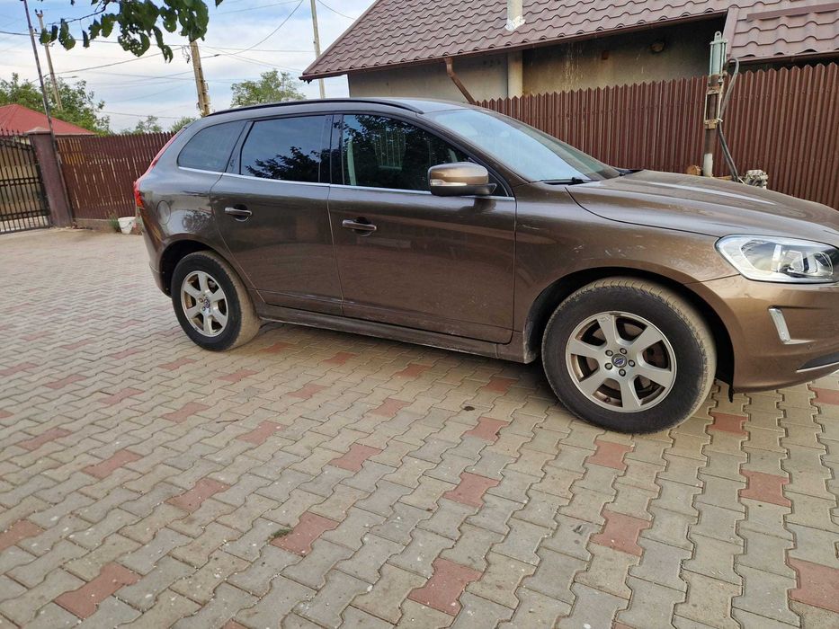 Volvo XC60,2014, D4 Polestar 215CP,AWD4×4, automat,218000 km, istoric