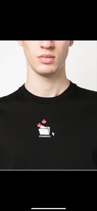 Мъжки тениски Dsquared 2, Boss