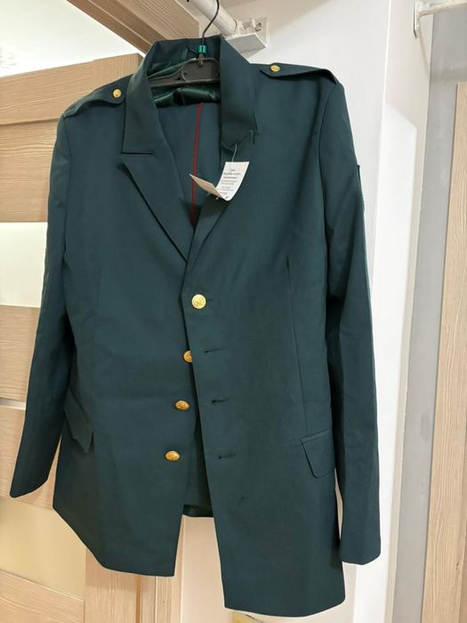 Повседневная форма