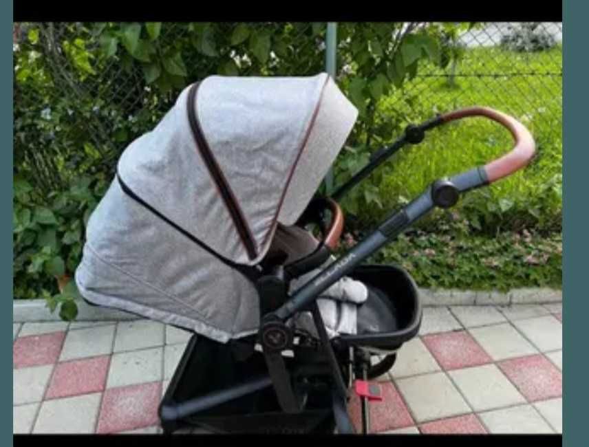 Детска количка 3в1 Cangaroo ellada