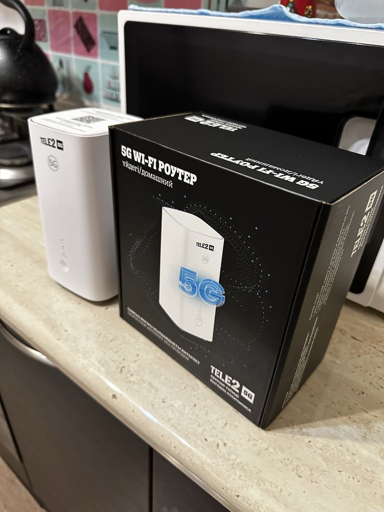 Роутер Теле 2 (5G)