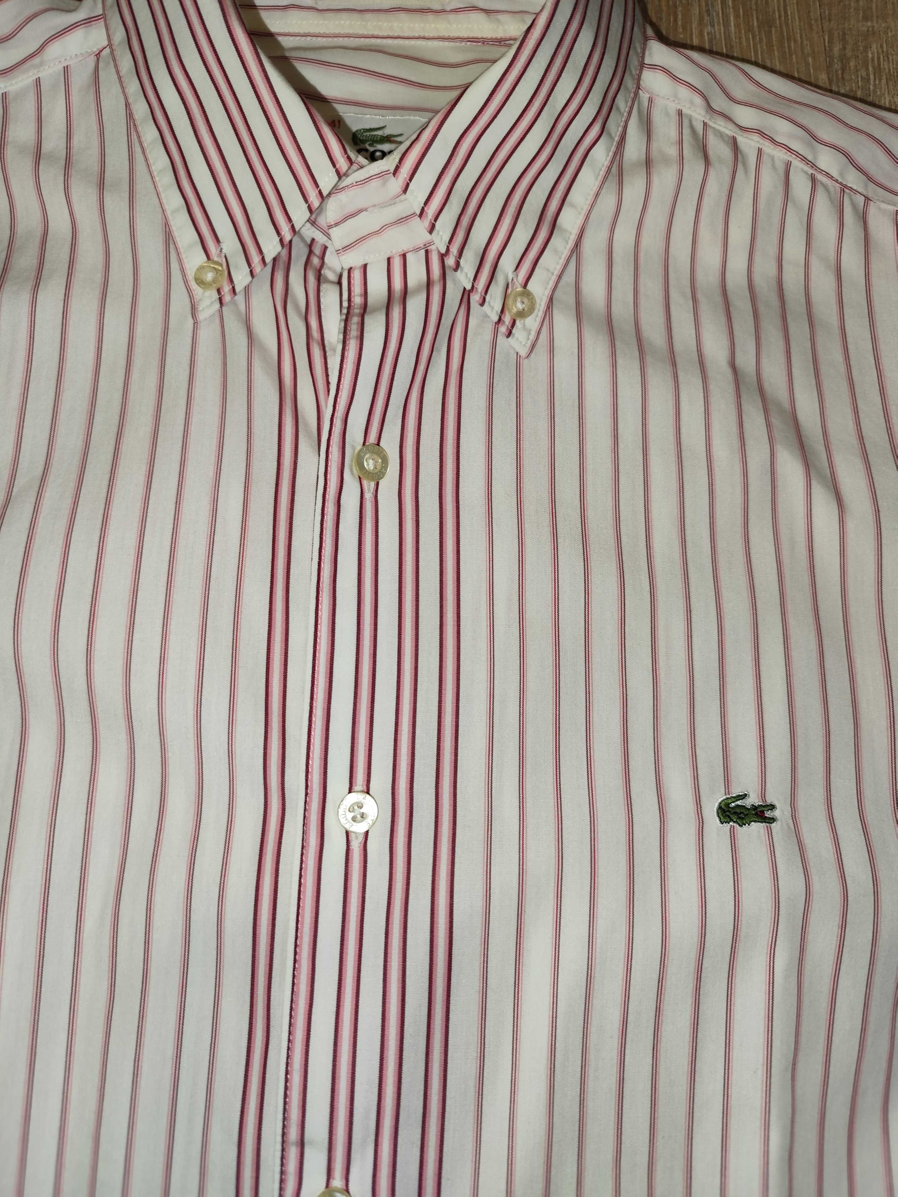 мъжка риза на Lacoste
