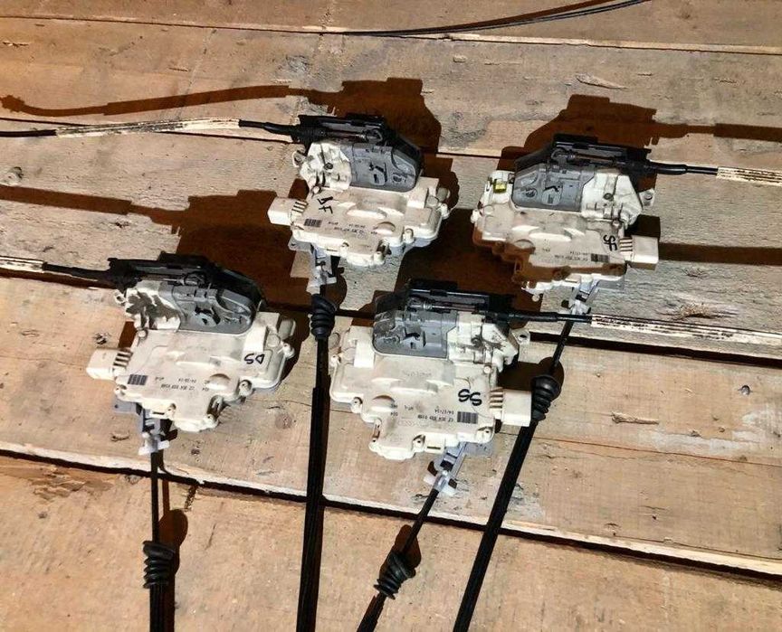 Broasca usa incuietoare usa portiera vw passat b6 b7 cc