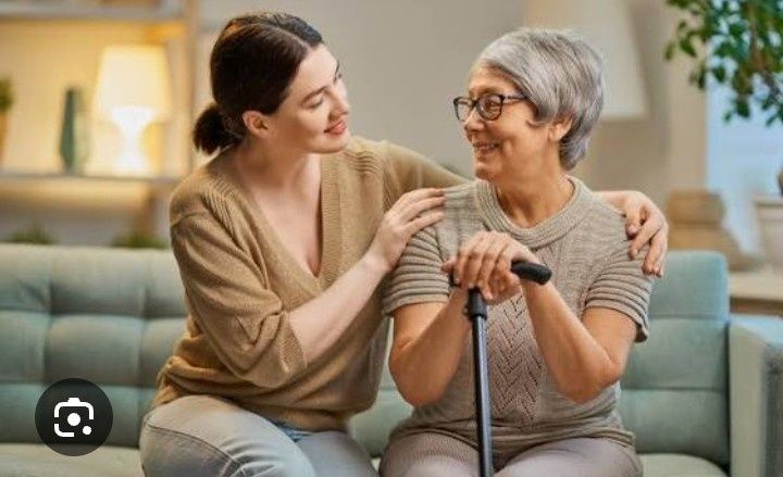 Îngrijire persoane vârstnice/dizabilități