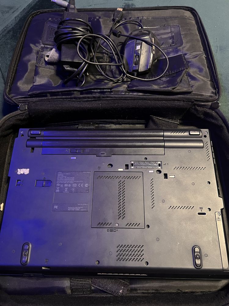 Лаптоп   Lenovo ThinkPad T420