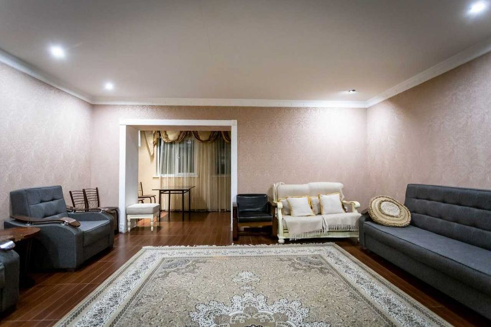 4-х ком квартира 87 м2 метро Минор  51 школа Мирзо-Улугбекский р-н(ИТ)