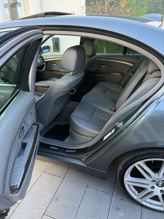 2004 BMW 730d Înmatriculată Bulgaria