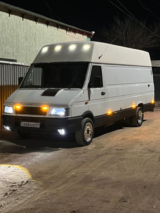 Грузоперевозки Город-межгород