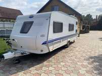 Rulota hobby de luxe 560 kmfe