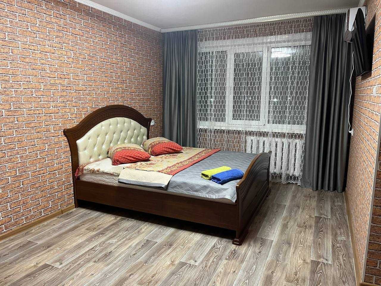 1 ком в центре ПОСУТОЧНО! р-он Флагман. SMART TV, WI-FI, КОНДИЦИОНЕР