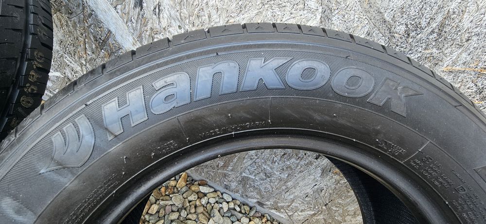 Anvelopa Hankook 205/65 R16C 107/105T Vantra LT 215/65 R16C 109/107T