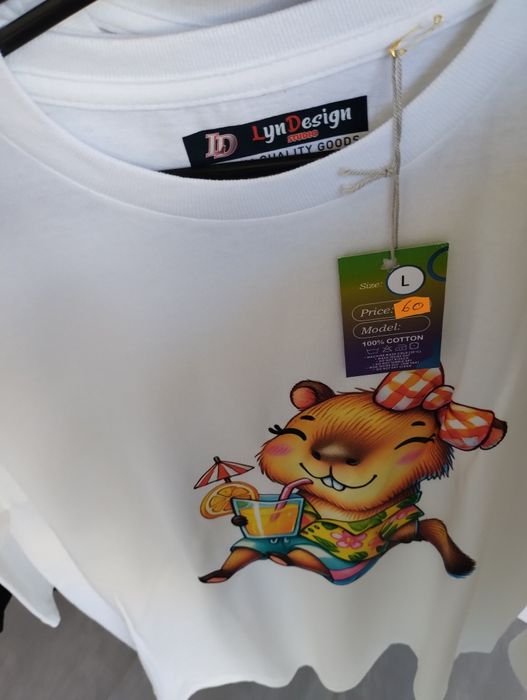 Tricouri Personalizate cu Imprimare DTF – Originalitate la Pur­tător