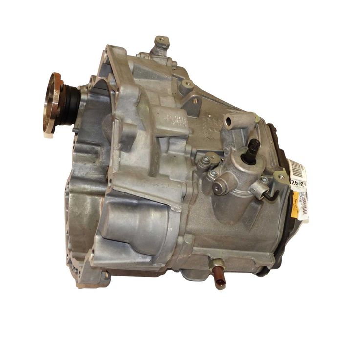 Cutie de viteze VW Golf Plus 1.6 MPI; GVY; 5 Trepte; 2004-2010