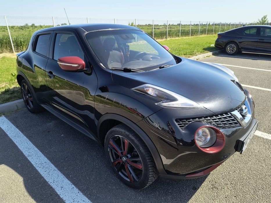 Nissan Juke Primul proprietar