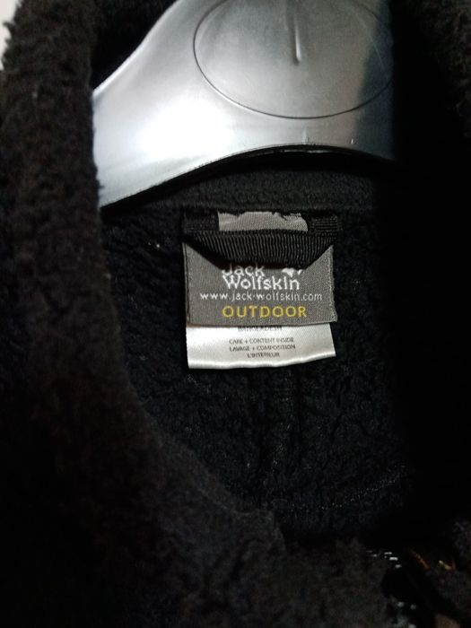 Jack Wolfskin Polar Mens Fleece