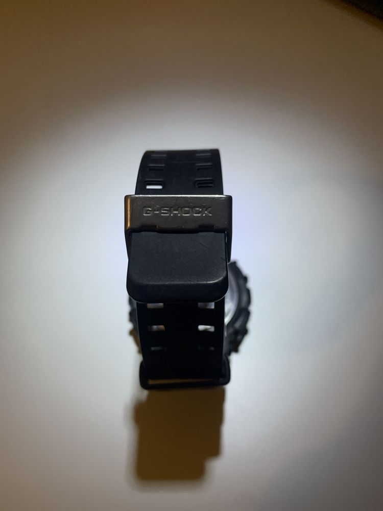 Casio G-Shock GA-100