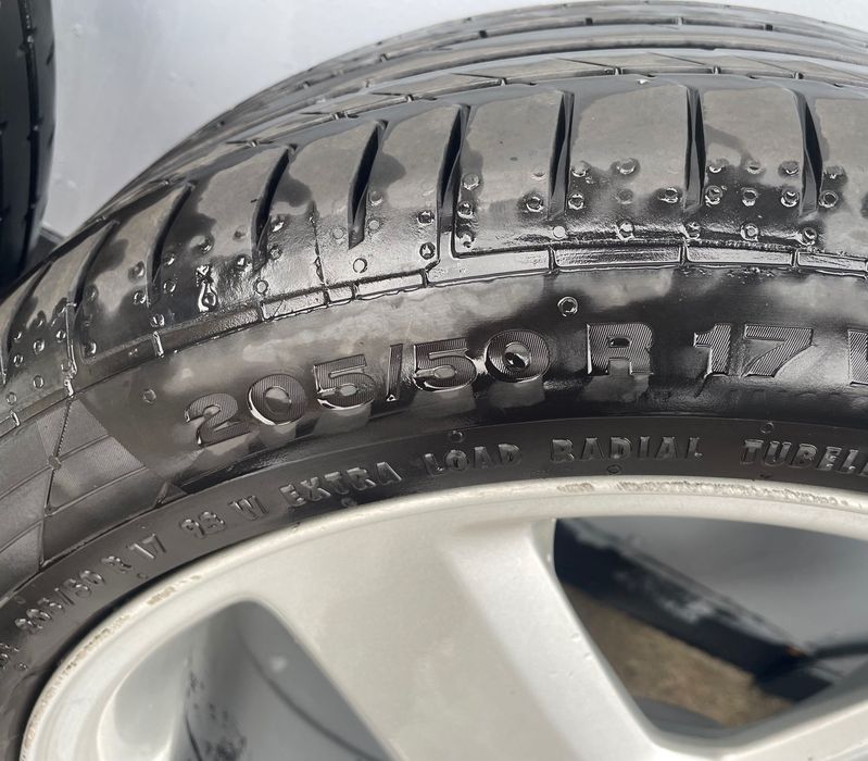 ЛЕТИ ДЖАНТИ VOLVO V50
S40 C30 7J 17 5X108 Volvo джанти