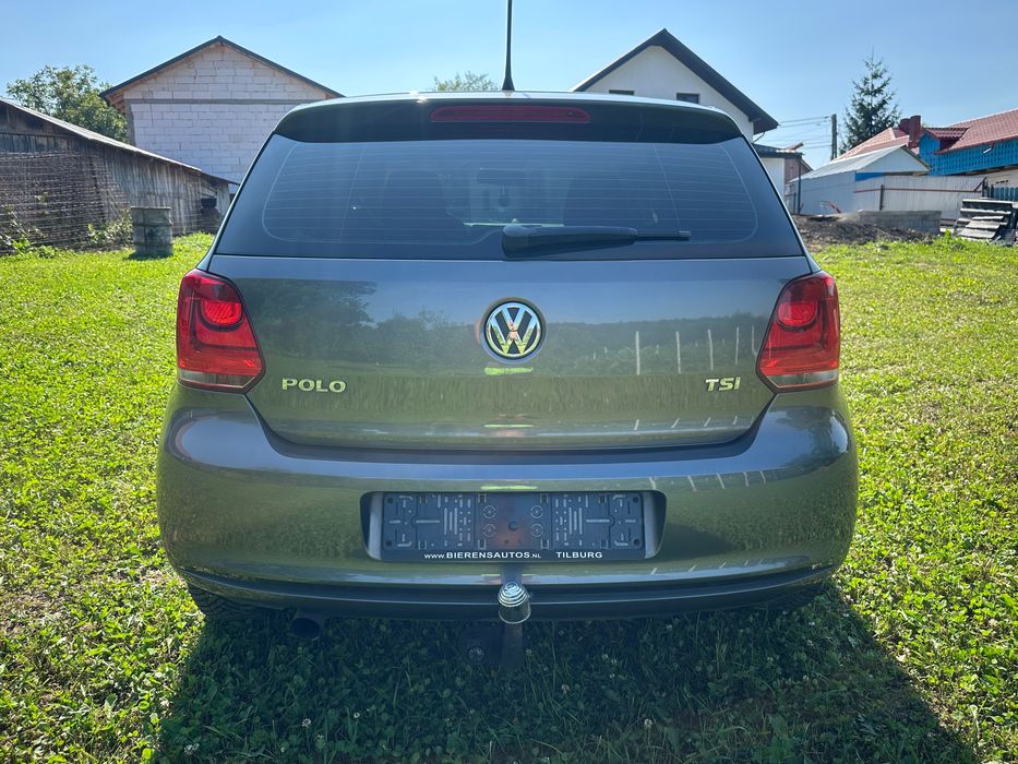 Vw Polo 1.2 benzină +GPL