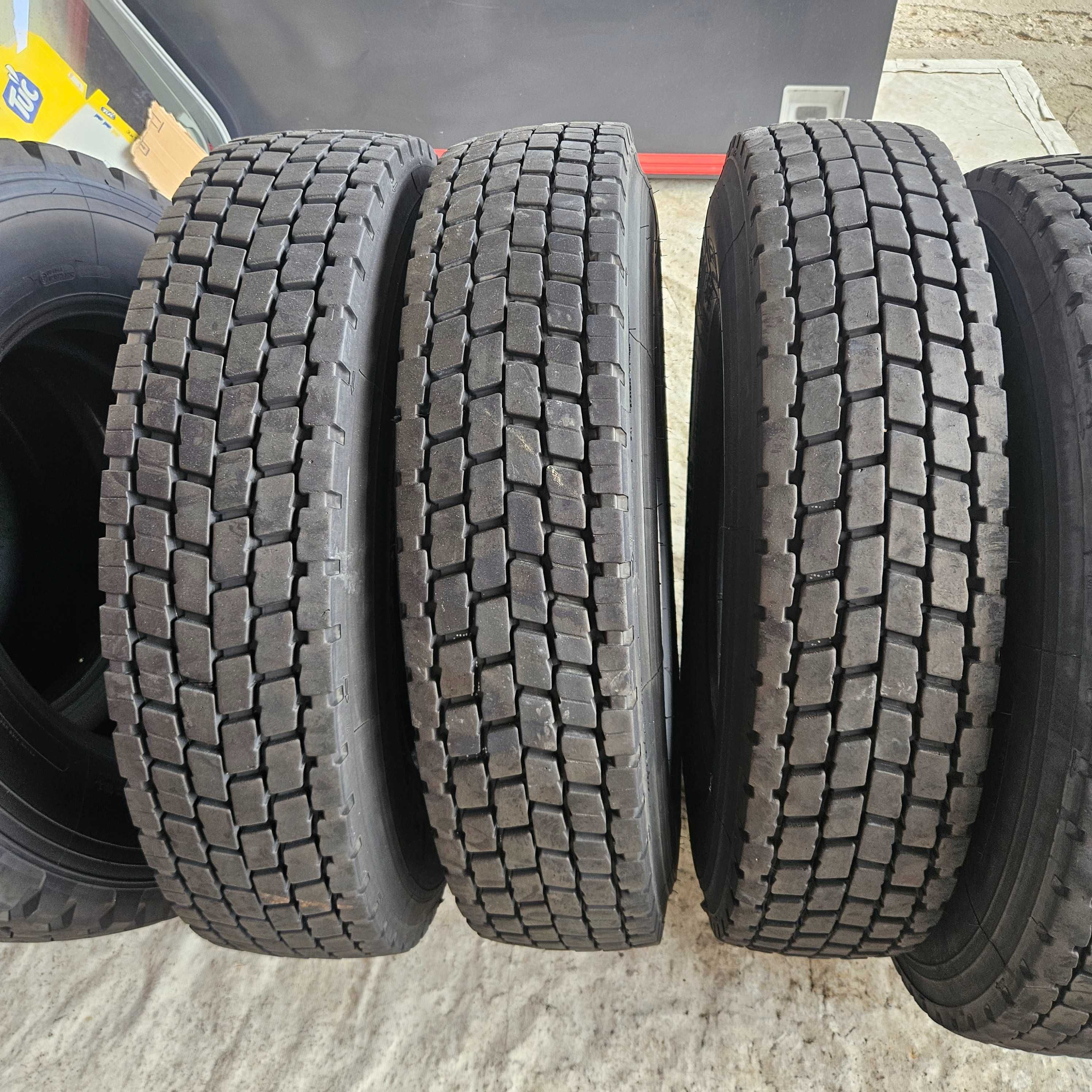 Тежкотоварни гуми 10R22.5 WindPower HN355 144/142M M+S 16PR