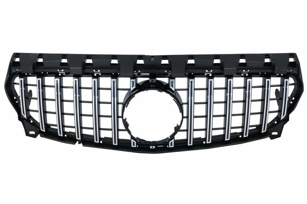 Grila Mercedes CLA C117 X117 W117 (2013-2018) GT-R Panamericana Design