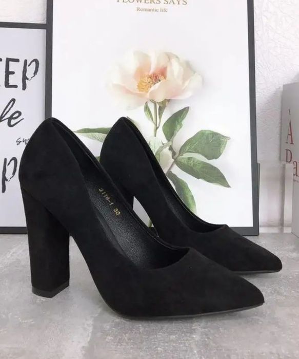 Туфли новые 40размер