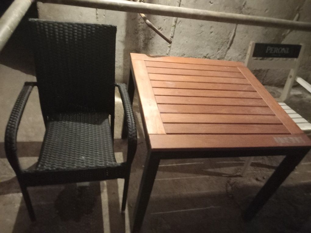 Set masa cu  2 scaune