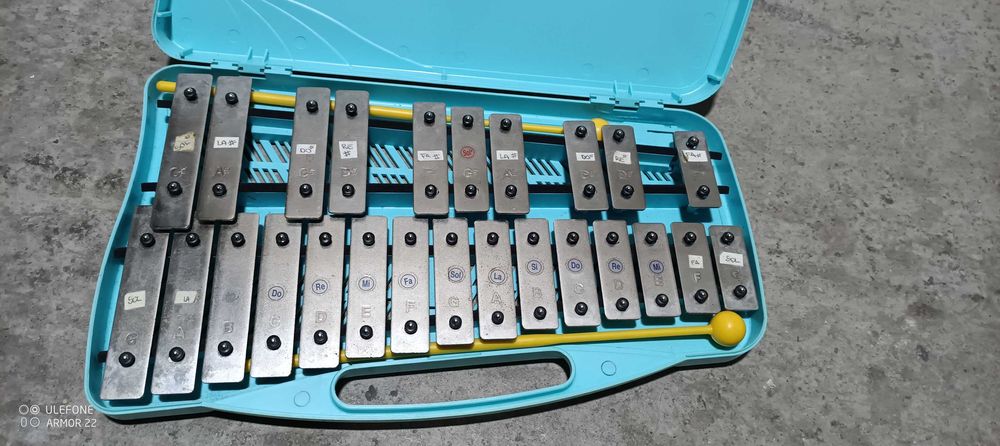 Glockenspiel Cromatic