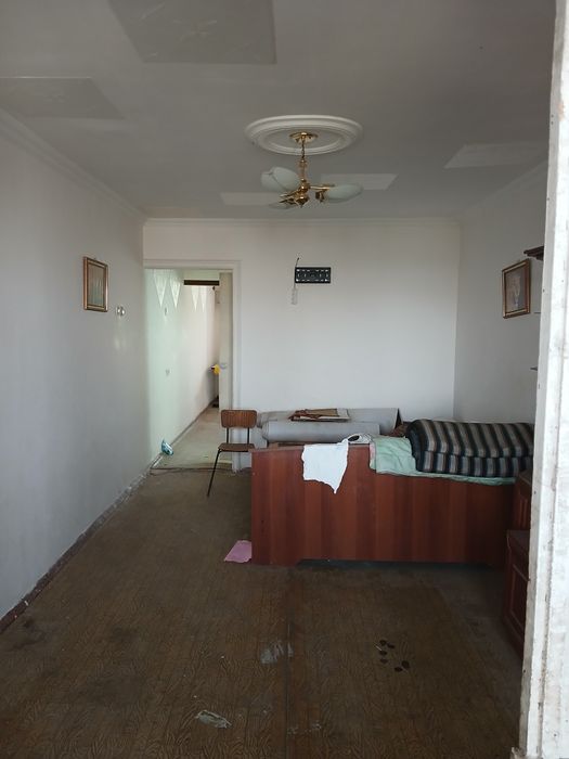 БАМда 1 хонали квартира [малосемейка]сотилади.