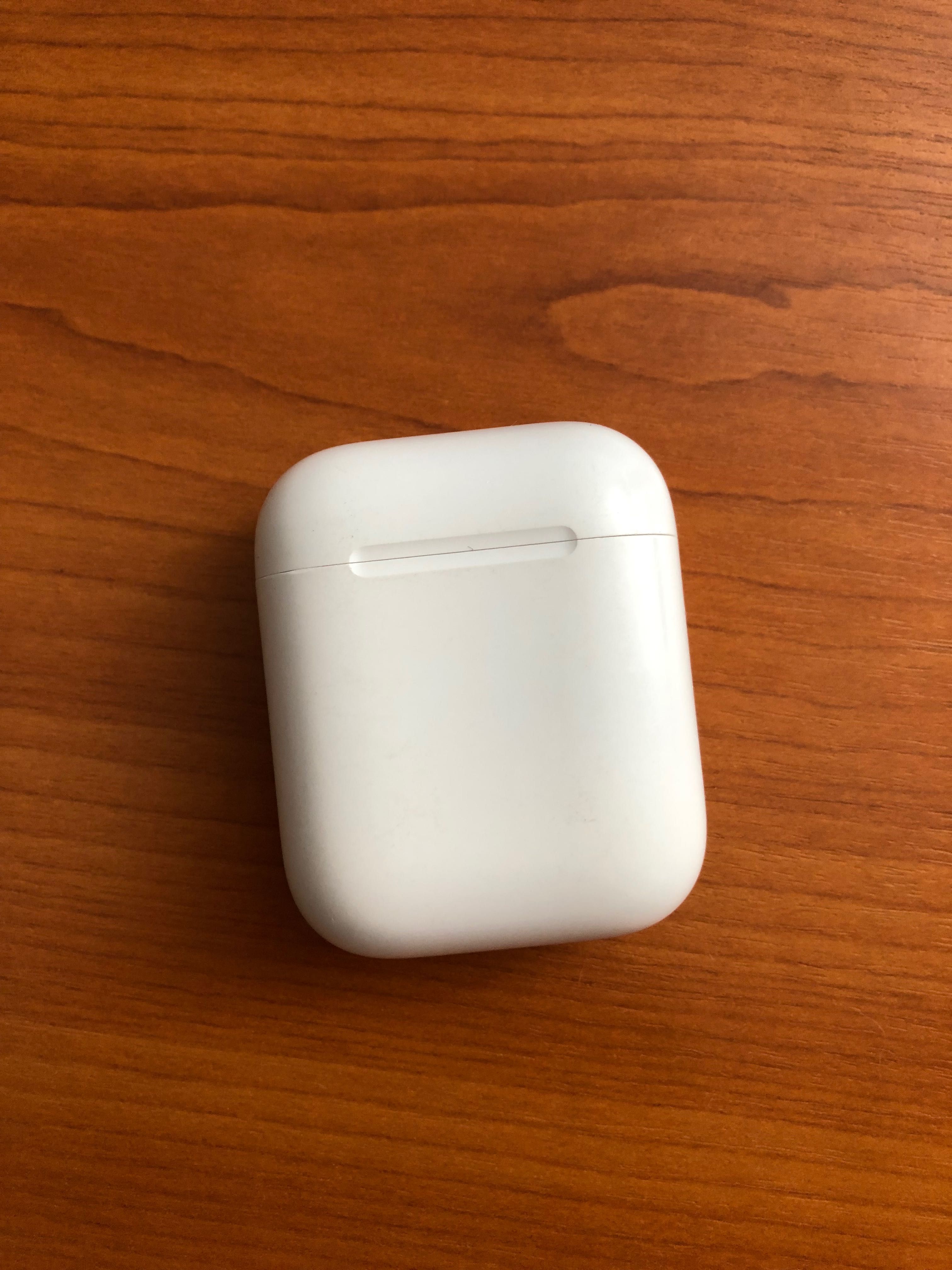 AirPods (a 2-a generație)