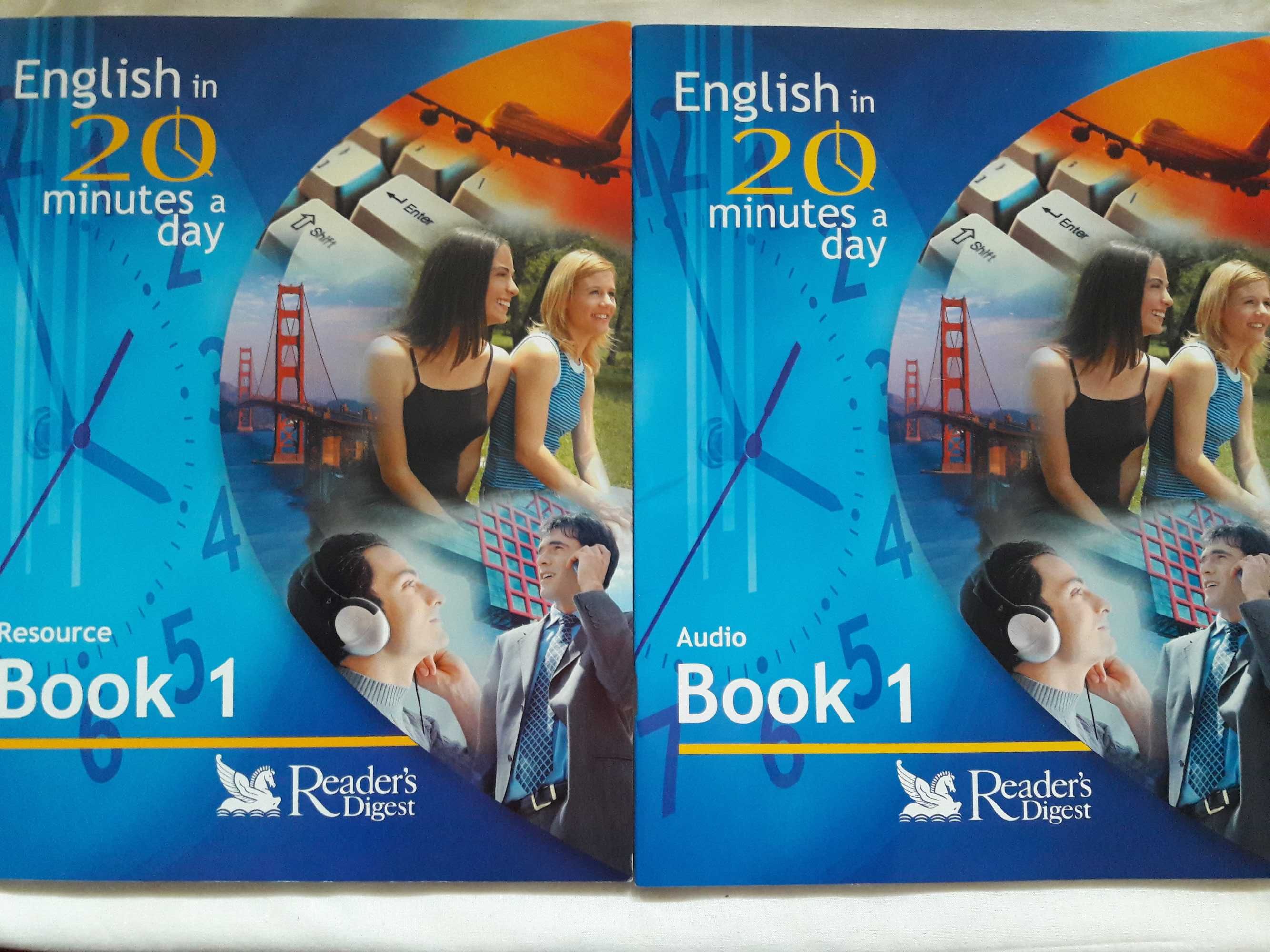 English in 20 Minutes a Day Reader's Digest
