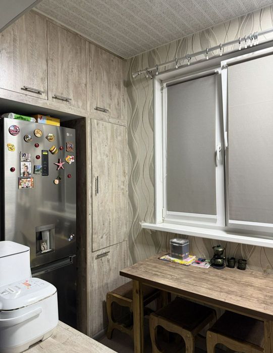 Квартира продаётся Чиланзар 21 квартал 1в2/3/4 балкон 1,5*6 базарчик