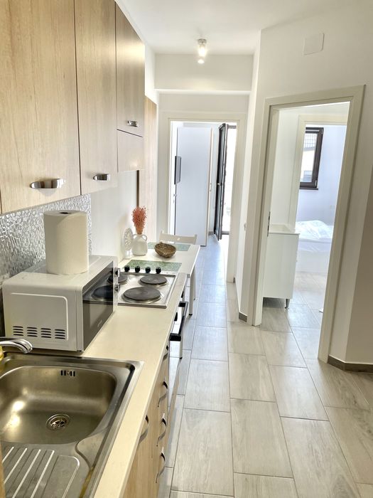 Inchiriere garsoniera regim hotelier