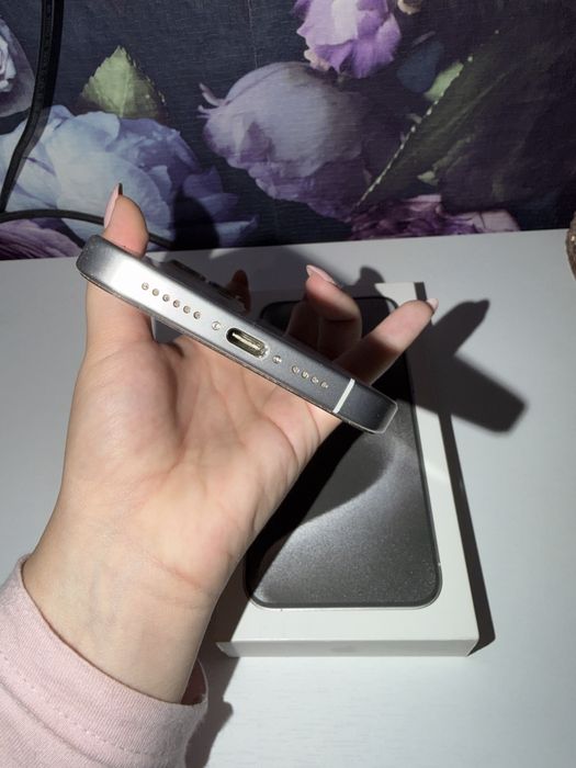 Iphone 15 pro max 512gb