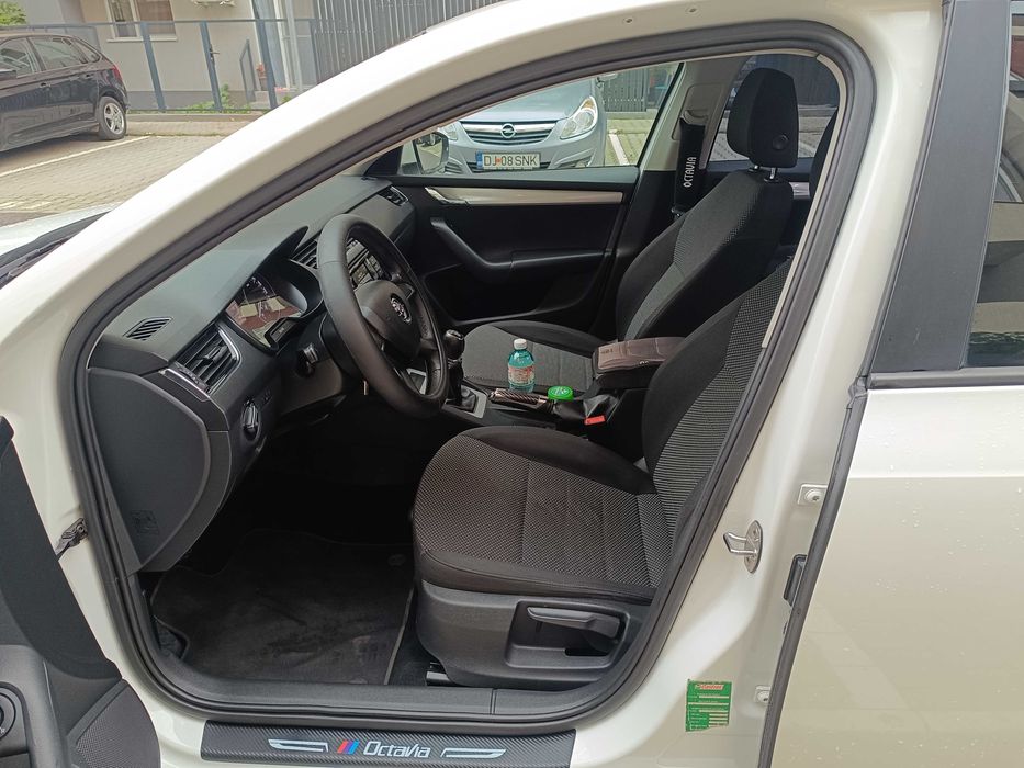 Skoda Octavia 3  2015
