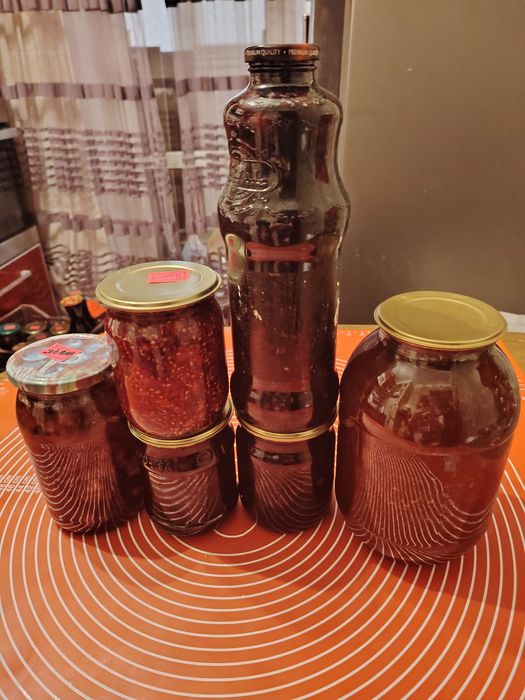 Продам варенье малина, смородина,вишня