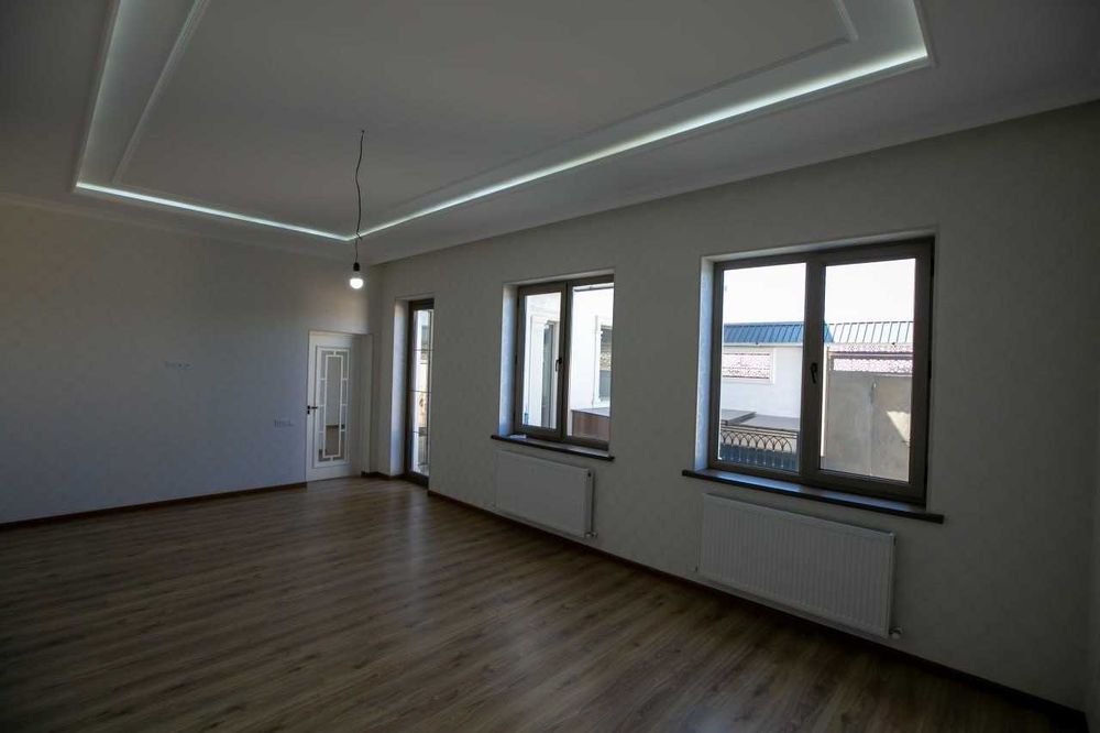 Новый дом 6 комнат 2.2 сотки махалля Бинокор