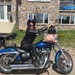 Harley Davidson Дамско Кожено Яке